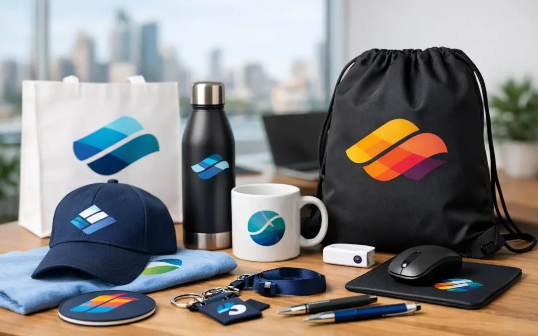 Custom Branded Merchandise Australia Guide