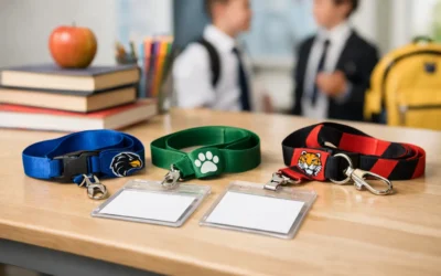 Custom Lanyards for Schools That Work