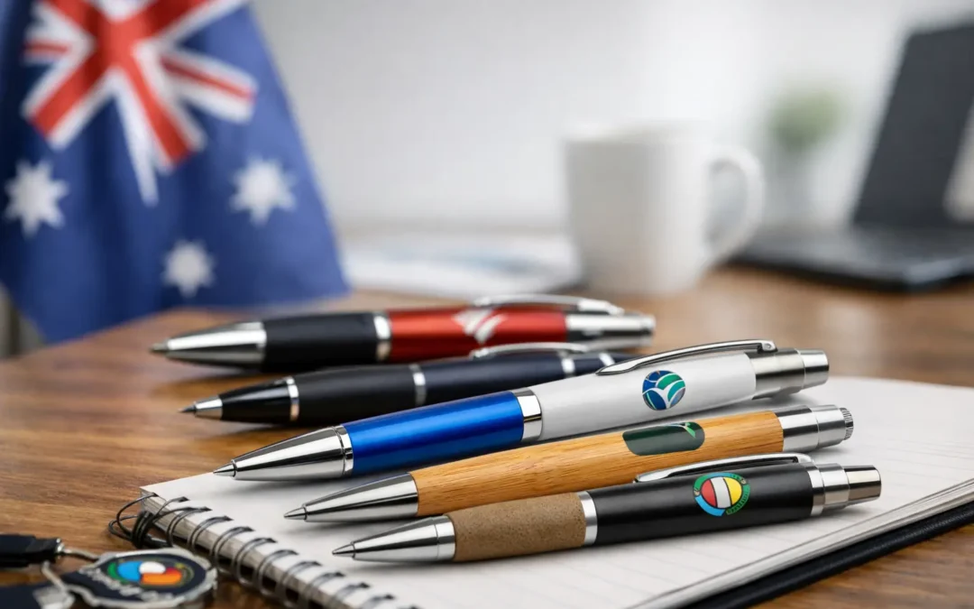 Custom Logo Pens Australia Buyers Can Trust
