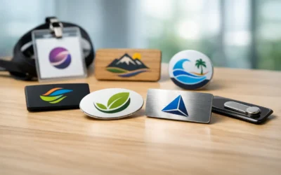 Custom Name Badges Australia Buyers Trust