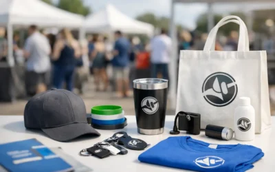 Promotional Products for Events That Work