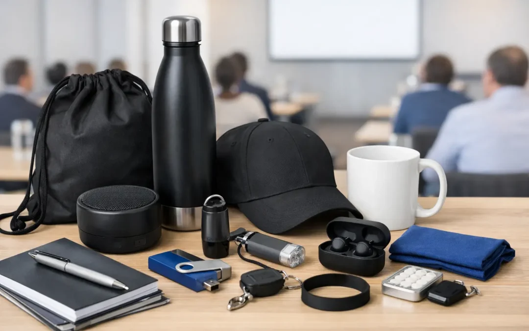 15 Best Conference Giveaway Ideas That Work