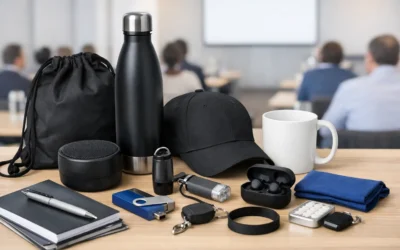 15 Best Conference Giveaway Ideas That Work