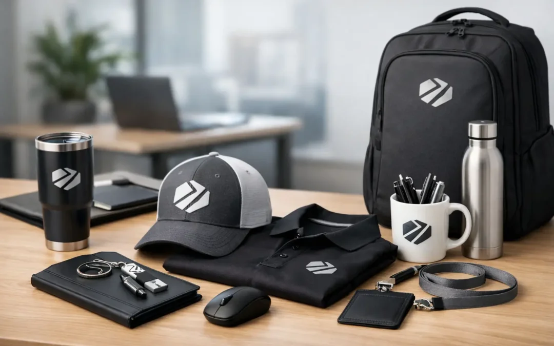 Corporate Merchandise Ordering Guide