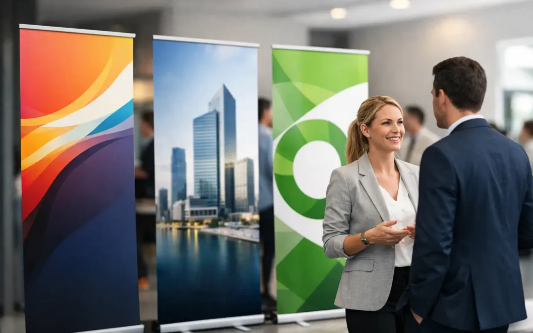 Pull Up Banner Review: What Works at Events