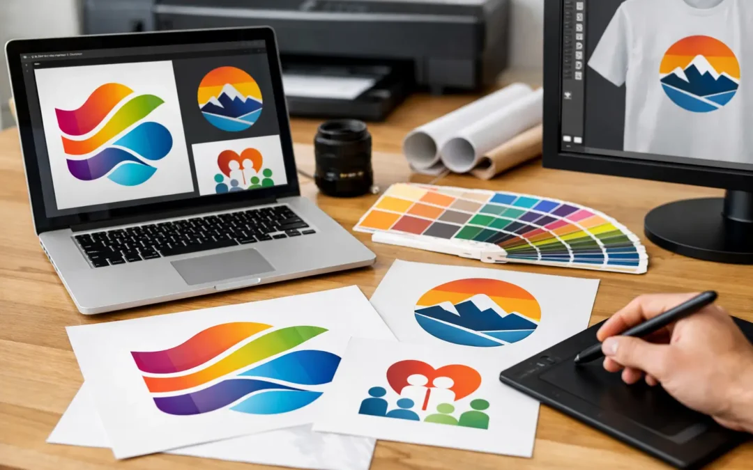What Artwork Files for Printing Work Best?