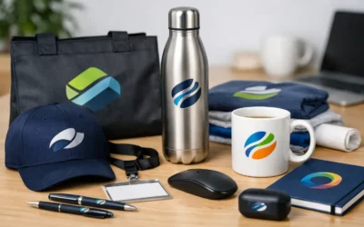 Branded Merchandise for Organisations Guide