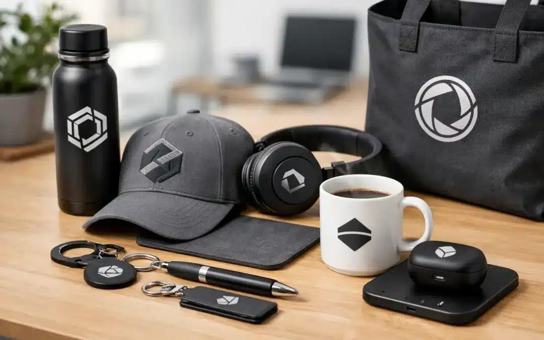 Branded Merchandise That People Actually Keep