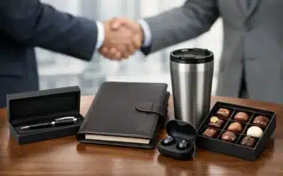 Corporate Gifts That Build Stronger Business Ties