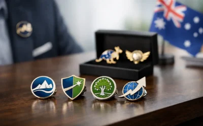 Custom Lapel Pins Australia for Your Brand