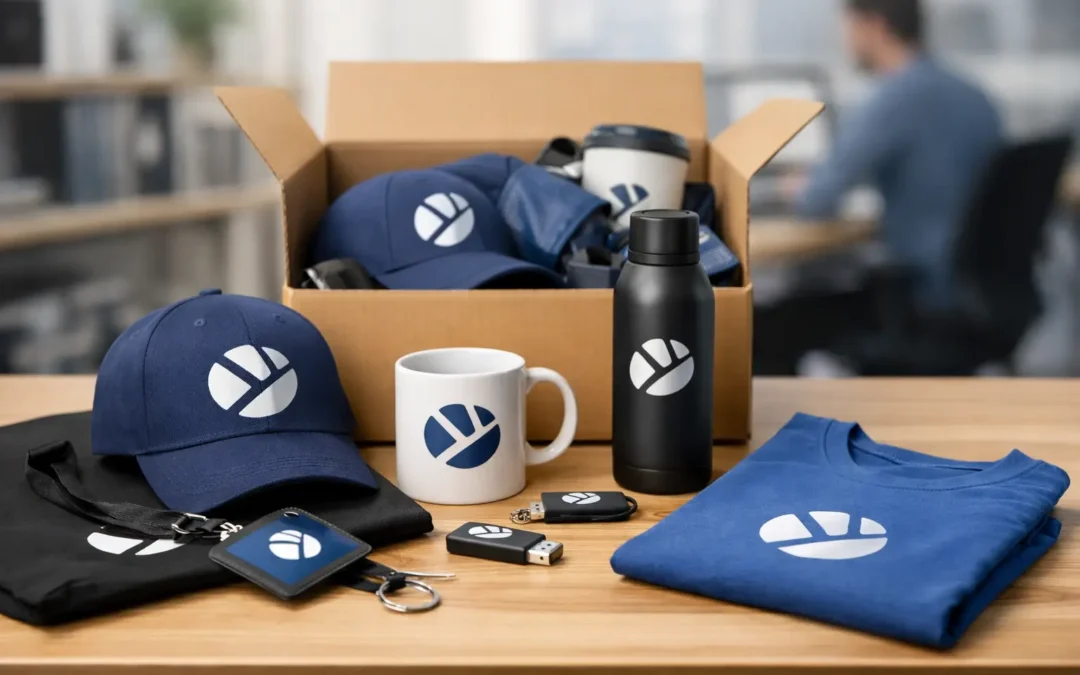 How to Order Branded Merchandise Without Delays