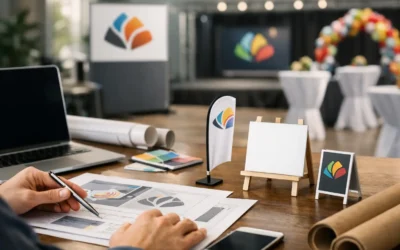 How to Order Event Signage Without Costly Delays