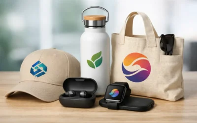 Promotional Merchandise Trends 2026 That Work