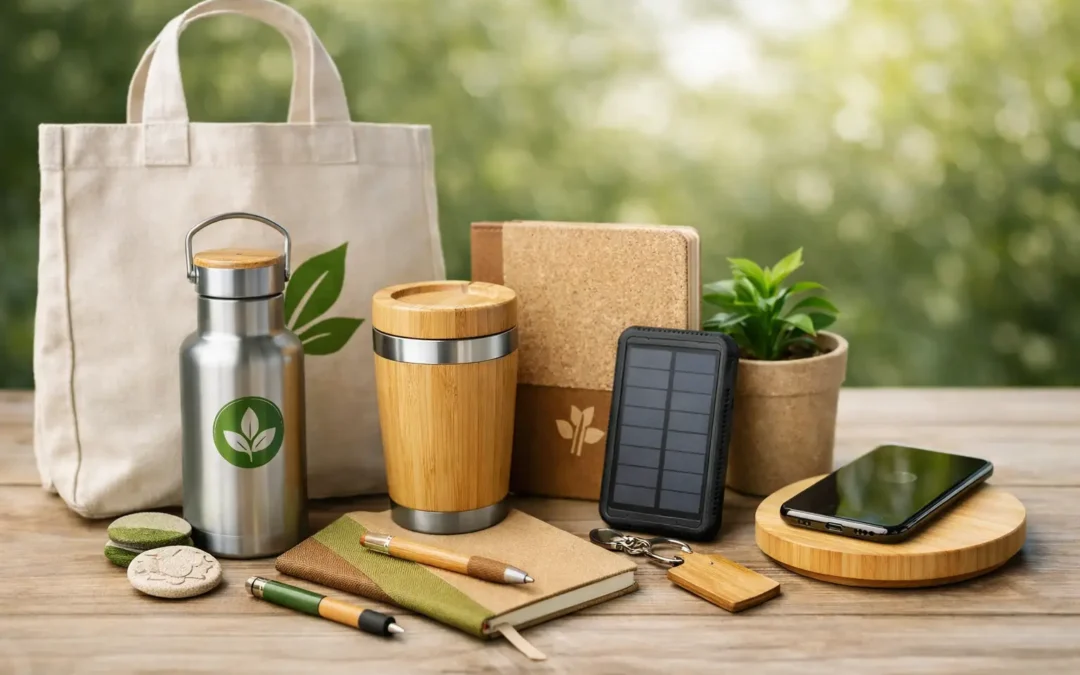 Sustainable Promotional Products Trends for 2026
