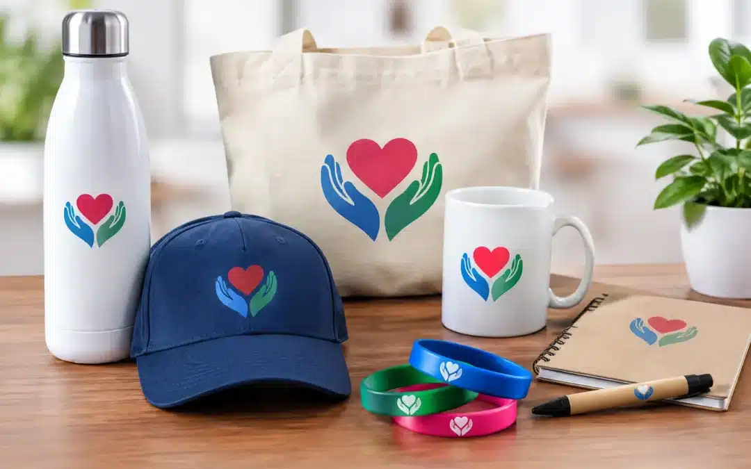 12 Best Promotional Products for Charities