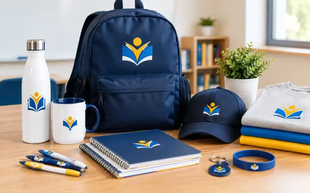 12 Best Promotional Products for Schools