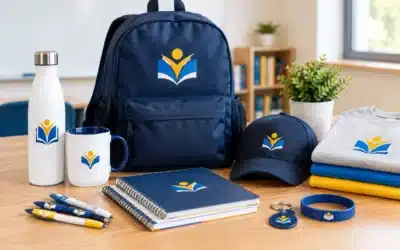 12 Best Promotional Products for Schools