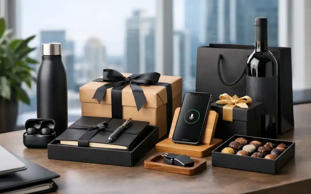 Corporate Gifting Trends Australia Businesses Need