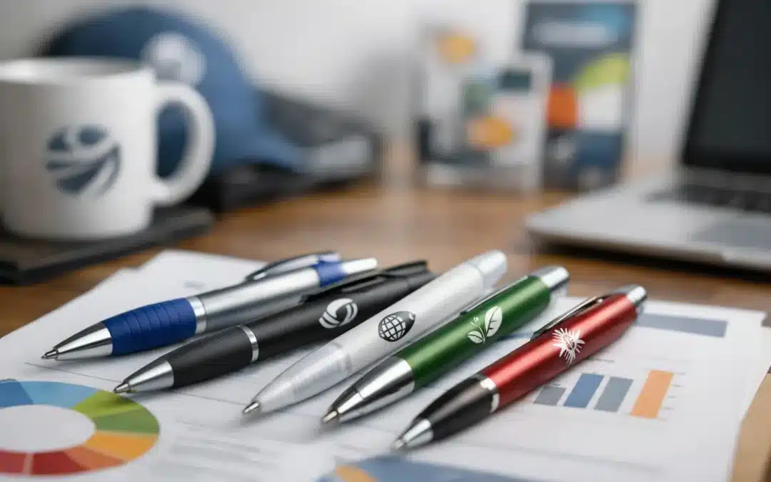 How to Choose Promotional Pens for Your Brand