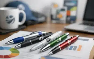 How to Choose Promotional Pens for Your Brand