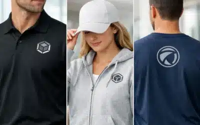 Logo Placement on Apparel That Looks Right