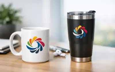 Printed Mugs vs Travel Tumblers for Your Brand