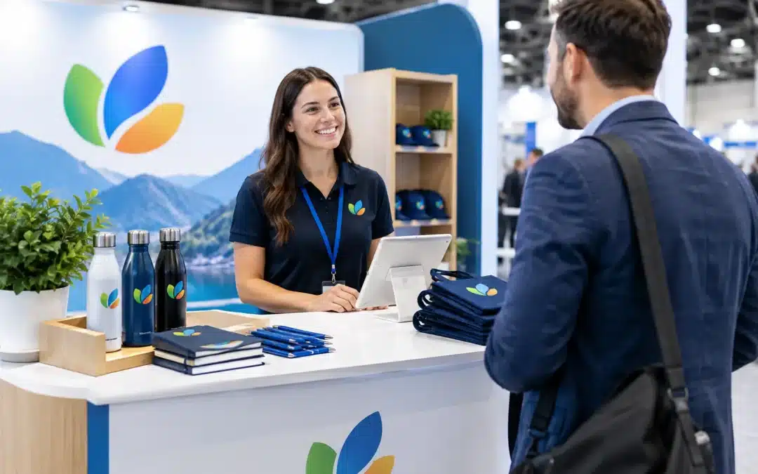 Trade Show Booth Essentials That Earn Attention
