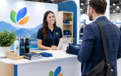 Trade Show Booth Essentials That Earn Attention
