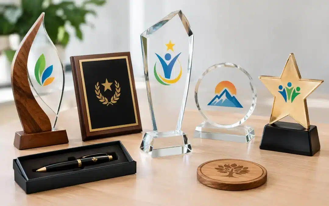 15 Custom Recognition Awards Ideas That Last