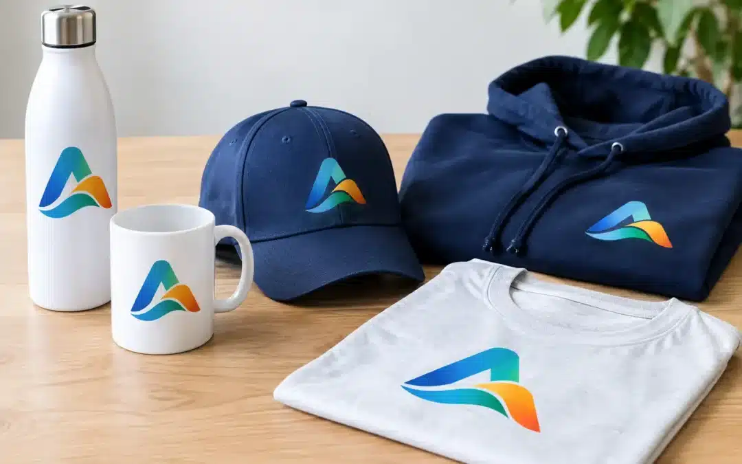 Can Logos Be Colour Matched on Branded Products?