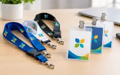 Lanyards vs Name Badges: Which Works Best?