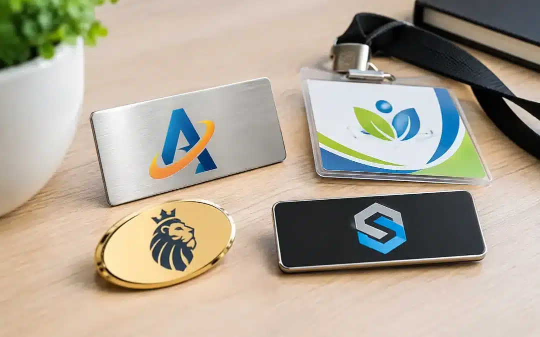 Nameplate Printing That Looks Professional