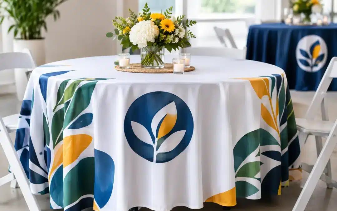 Printed Tablecloth Buying Guide for Events